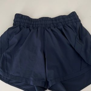Lululemon Track 5” shorts